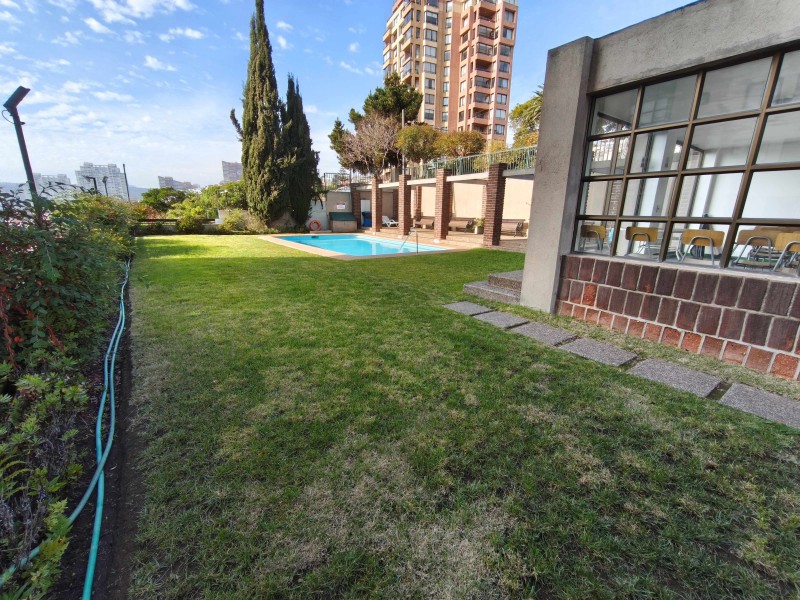 Exclusivo Depto 3D-2B-E-B Con Vista Al Mar en Jardin del Mar