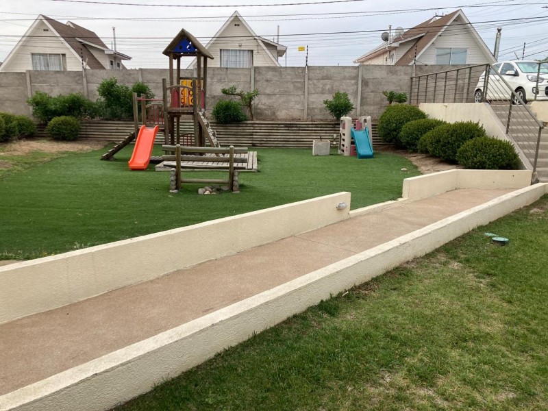 Vendo Excelente Dpto. 2D-2B-Est. en Villa Alemana Norte