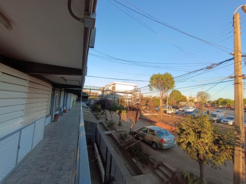 Arriendo Depto. 2D-1B-E en Condominio de Miraflores, Viña