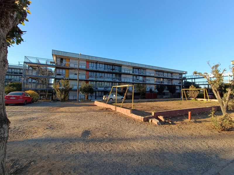 Arriendo Depto. 2D-1B-E en Condominio de Miraflores, Viña