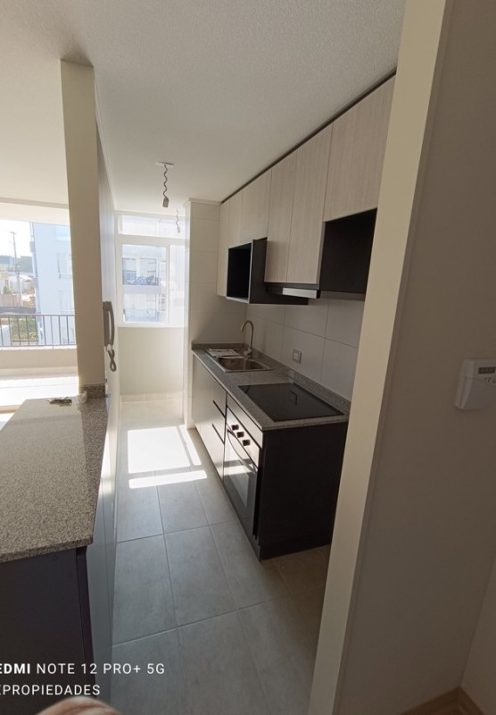 Oferta Vendo Departamento Nuevo 3D-2B en Villa Alemana