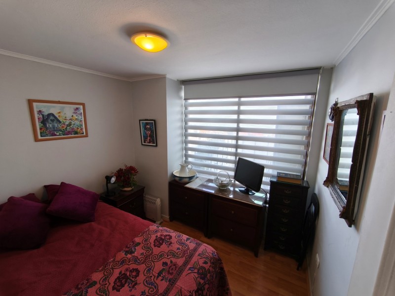 Exclusivo Depto 3D-2B-E-B Con Vista Al Mar en Jardin del Mar