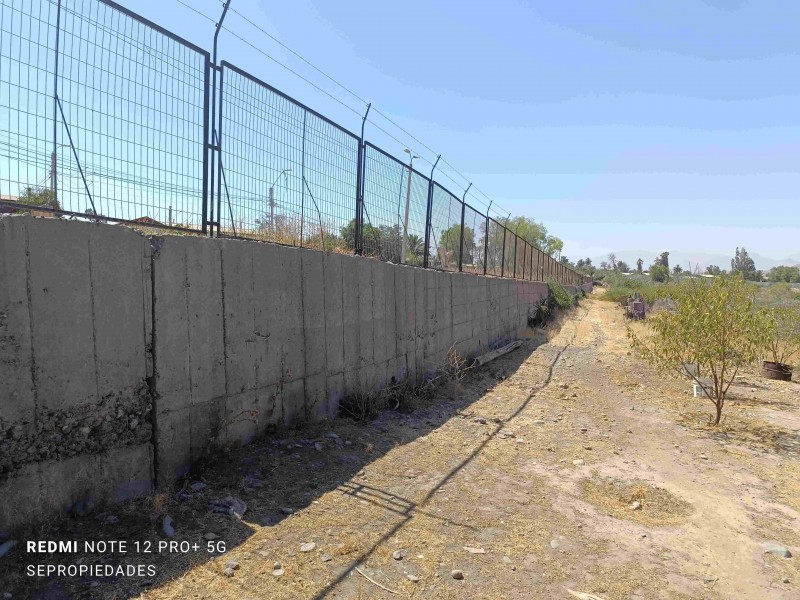 Vendo Terreno Plano de 8,052 Há. en San Felipe