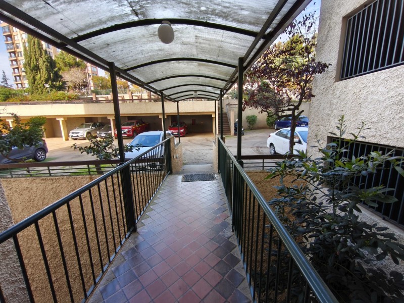 Exclusivo Depto 3D-2B-E-B Con Vista Al Mar en Jardin del Mar