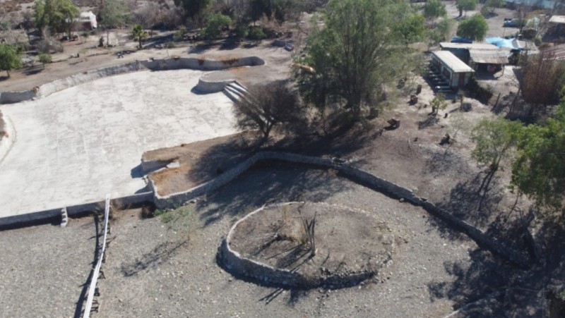 Vendo Terreno Plano de 8,052 Há. en San Felipe