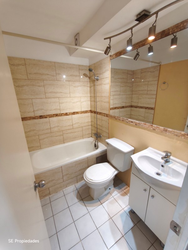 Arriendo Acogedor Depto. 3D-2B-E Cond. “Alto del Mar”, Viña