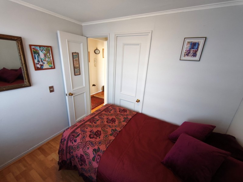Exclusivo Depto 3D-2B-E-B Con Vista Al Mar en Jardin del Mar