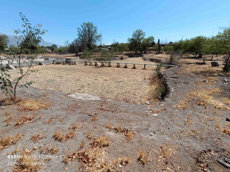 Vendo Terreno Plano de 8,052 Há. en San Felipe
