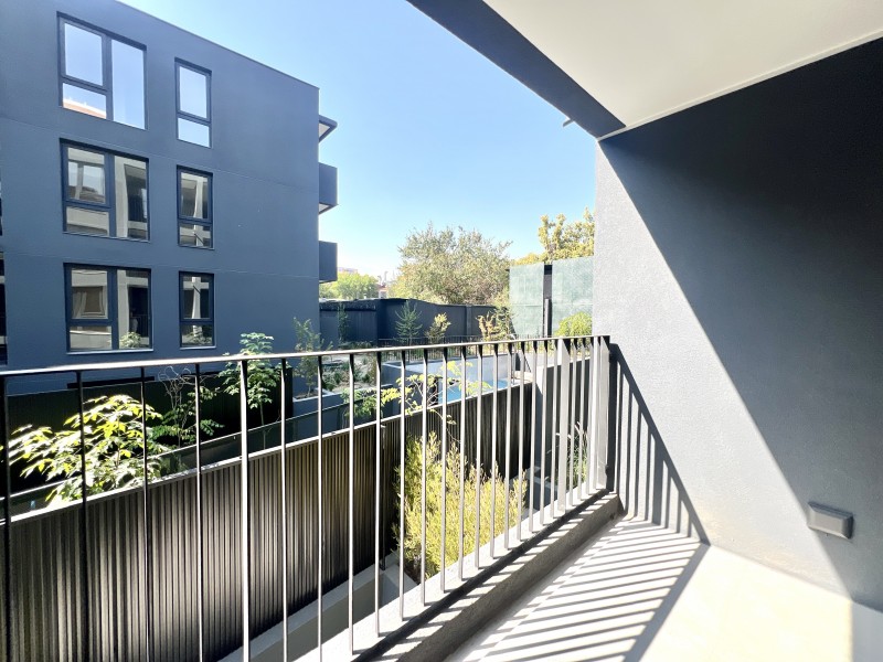 Nuevo, Metro Ñuñoa, 2D2B + Terrazas