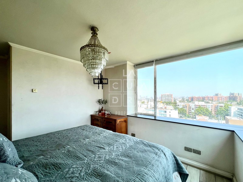 Increible Vistas, Amplio 2 Suites+B. Visitas + 2 Estac.