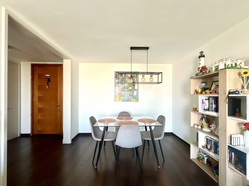 Plaza Eusebio Lillo, Vista Despajada 3D2B + 1E1B