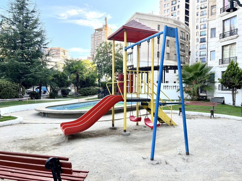 Impecable, Gran Vista, Metro Santa Lucia 2D2B+1E1B