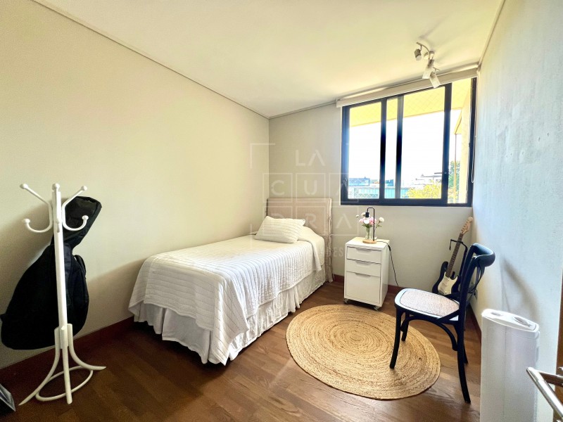 Maravilloso Duplex, Rooftop 4D4D+Servicio+2D1B