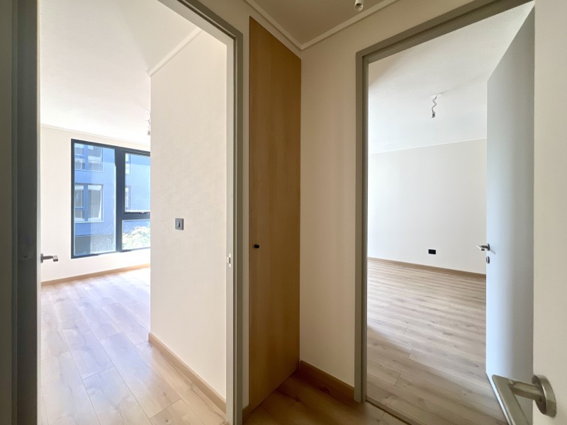 Nuevo, Metro Ñuñoa, 2D2B + Terrazas