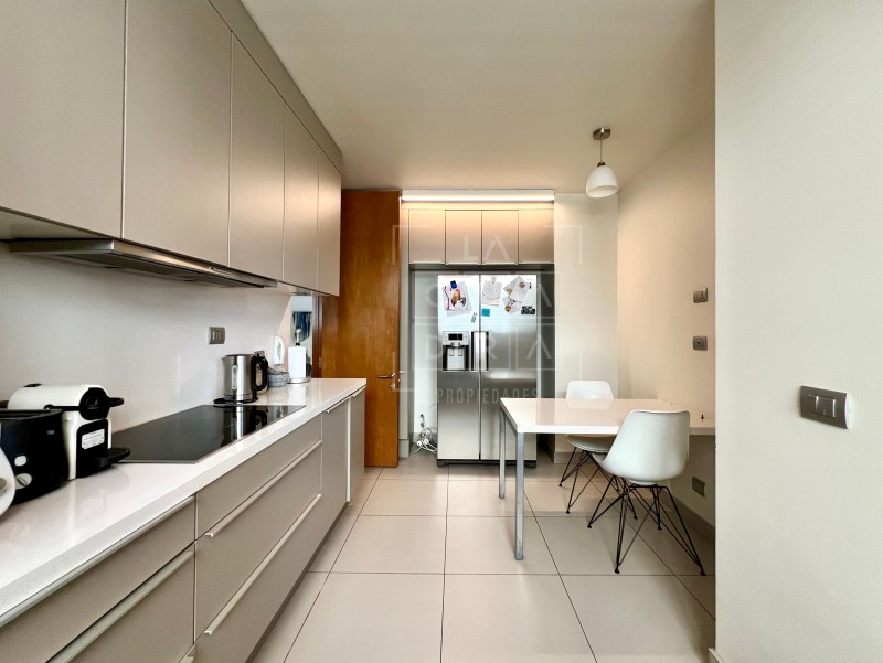 Maravilloso Duplex, Rooftop 4D4D+Servicio+2D1B