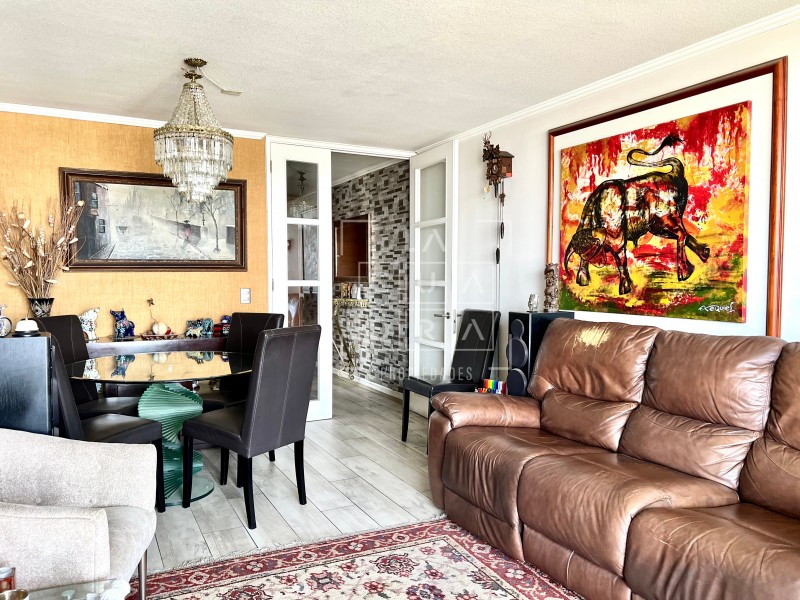 Increible Vistas, Amplio 2 Suites+B. Visitas + 2 Estac.