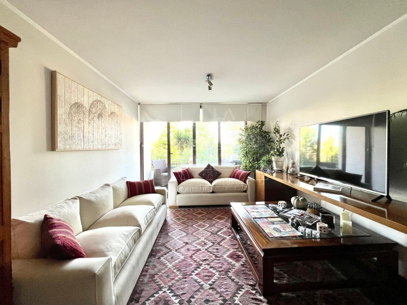 Impecable, Vistas A Jardines Interiores, 3D2B+Sala+2E1B