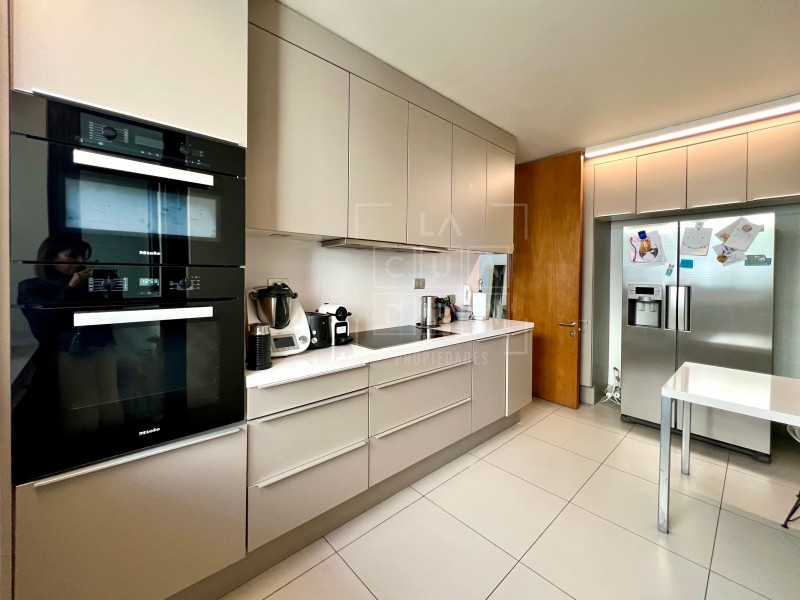 Maravilloso Duplex, Rooftop 4D4D+Servicio+2D1B