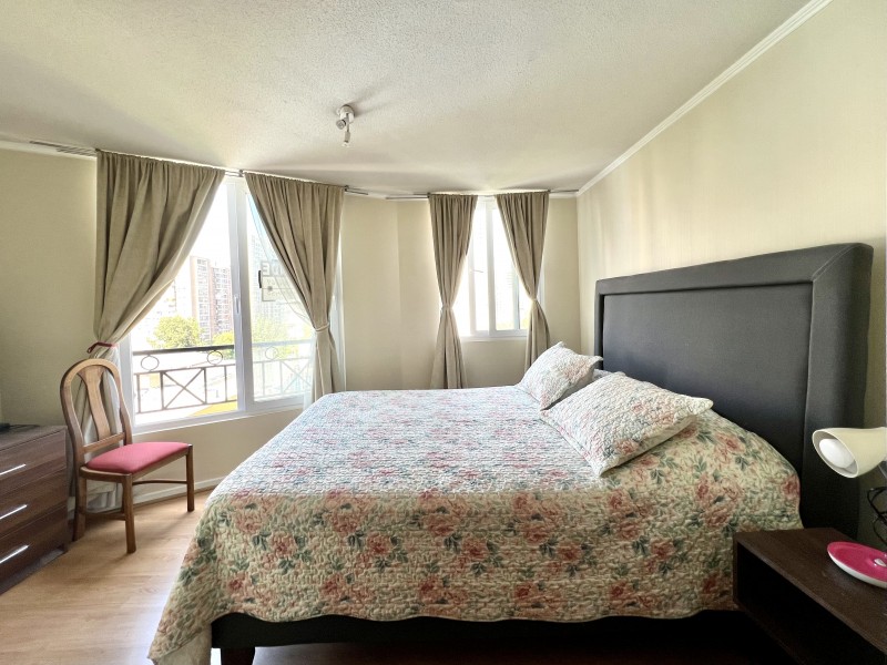 Impecable, Gran Vista, Metro Santa Lucia 2D2B+1E1B