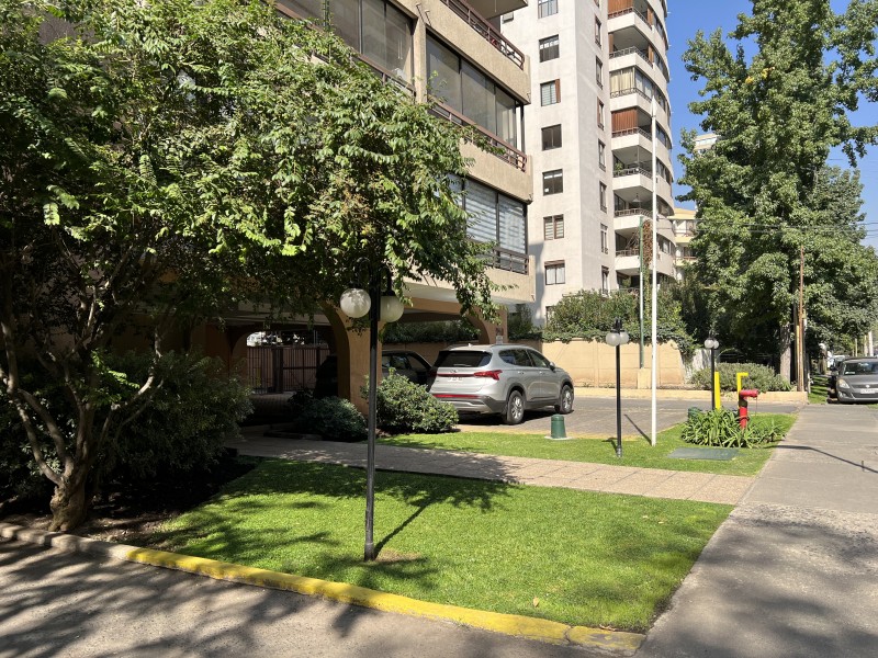 Luminoso, Linda Vista 1D1B 1E1B Amoblado