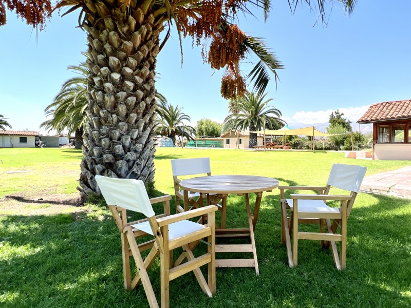 Gran Casa Con Parque, 5D4B + Estar + Depto + Bodegas