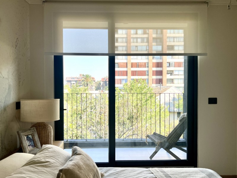 Nuevo, Metro Ñuñoa, 2D2B + Rooftop