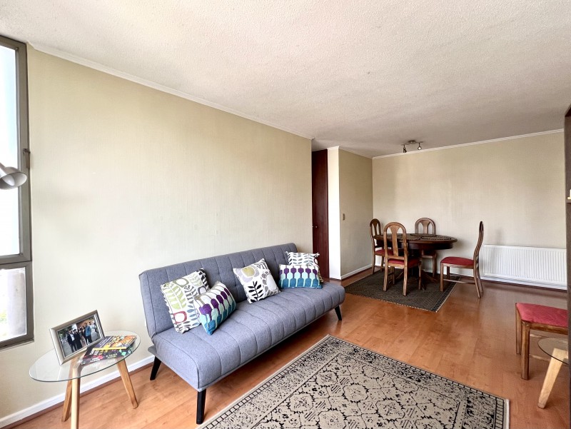 Impecable, Gran Vista, Metro Santa Lucia 2D2B+1E1B