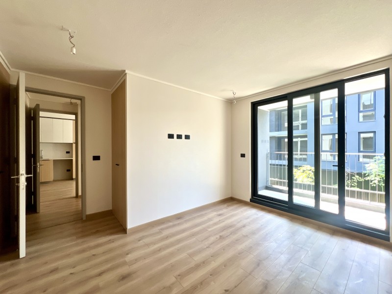 Nuevo, Metro Ñuñoa, 2D2B + Terrazas