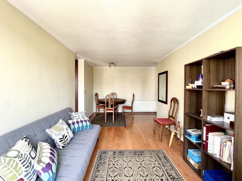 Impecable, Gran Vista, Metro Santa Lucia 2D2B+1E1B