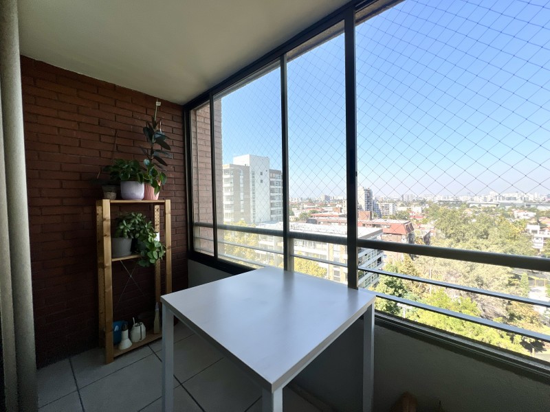 Plaza Eusebio Lillo, Vista Despajada 3D2B + 1E1B