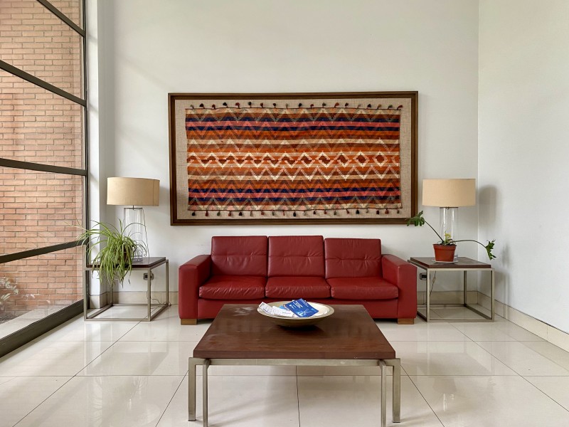 Plaza Eusebio Lillo, Vista Despajada 3D2B + 1E1B