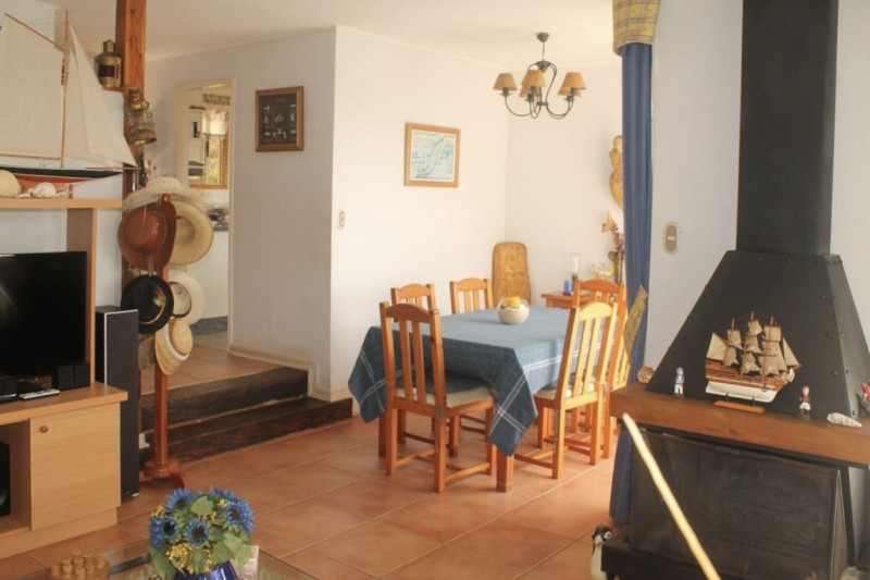 Lomas Blancas, Casa Amoblada 5D/4B, Escritorio + 2E y Bodega