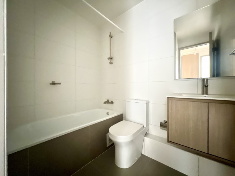 Nuevo, Metro Ñuñoa, 2D2B + Terrazas