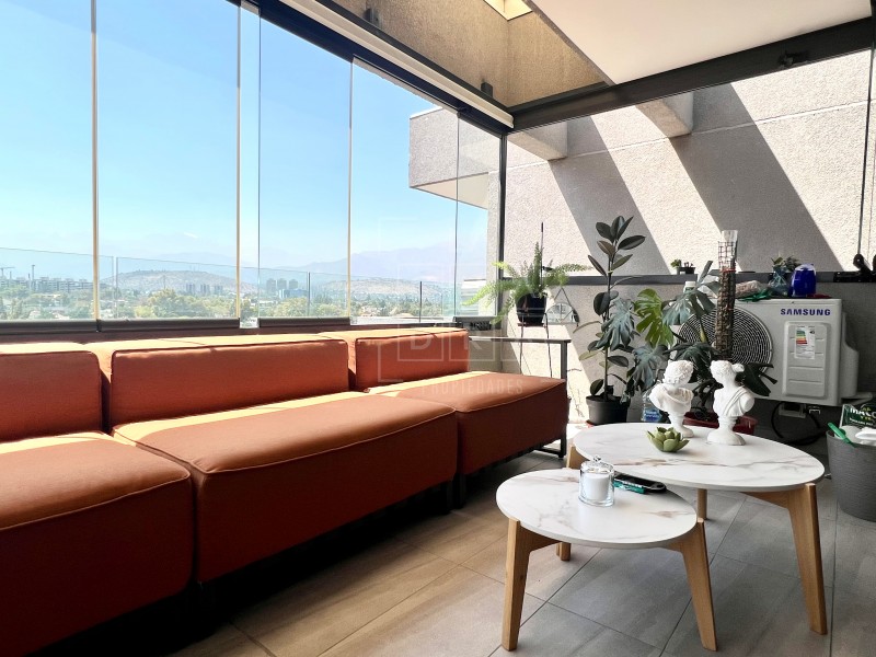 Increible Terraza, Seminuevo 3D3B+Estar+3E1B