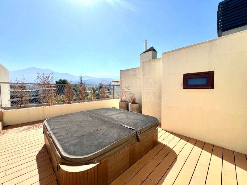 Maravilloso Duplex, Rooftop 4D4D+Servicio+2D1B