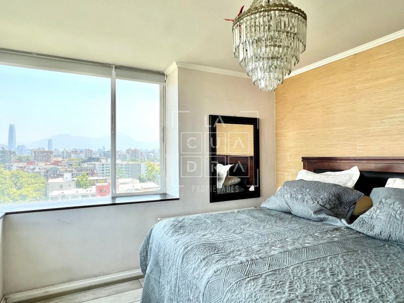 Increible Vistas, Amplio 2 Suites+B. Visitas + 2 Estac.