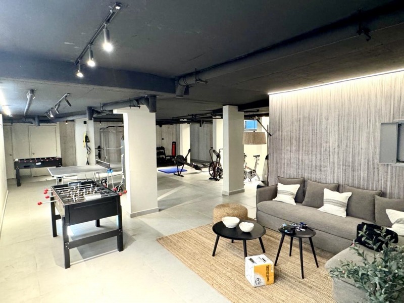 Nuevo, Metro Ñuñoa, 2D2B + Patio