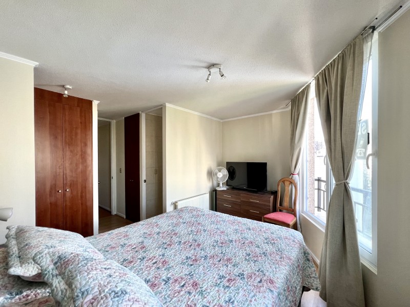 Impecable, Gran Vista, Metro Santa Lucia 2D2B+1E1B