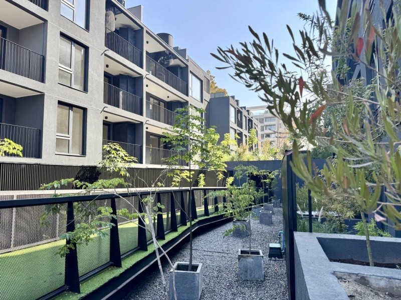 Nuevo, Metro Ñuñoa, 2D2B + Rooftop