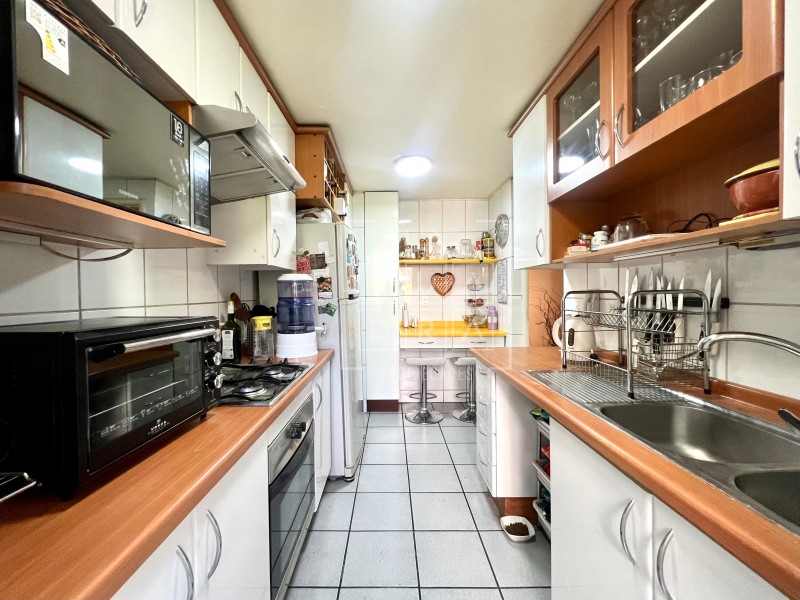 Barrio Alianza, Bien Distribuido, 3D3B +1E1B