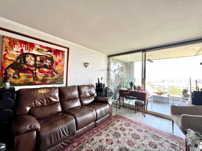 Increible Vistas, Amplio 2 Suites+B. Visitas + 2 Estac.