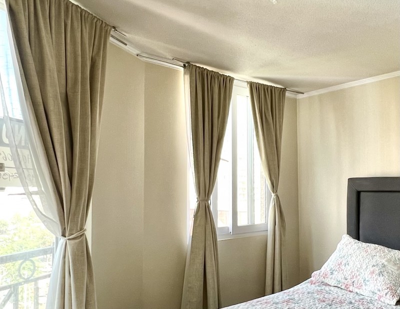 Impecable, Gran Vista, Metro Santa Lucia 2D2B+1E1B