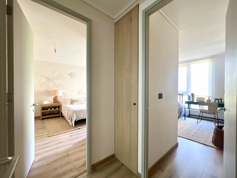 Nuevo, Metro Ñuñoa, 2D2B + Rooftop