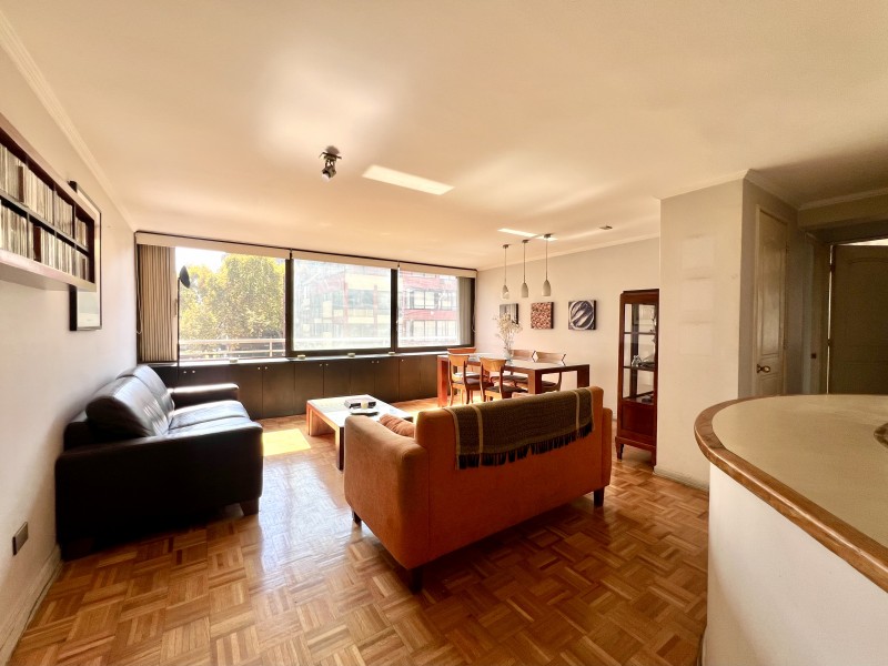 Amplio, Vistas Nor Oriente, 2D2B + 2B1E