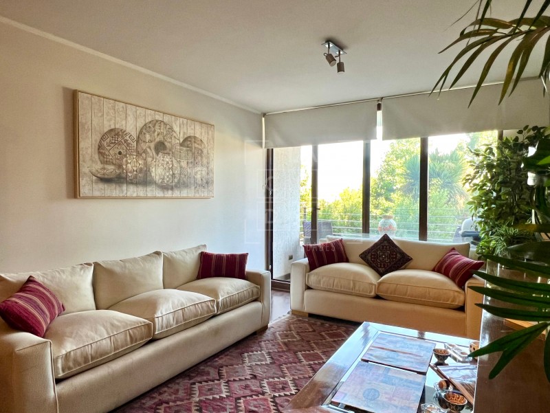 Impecable, Vistas A Jardines Interiores, 3D2B+Sala+2E1B