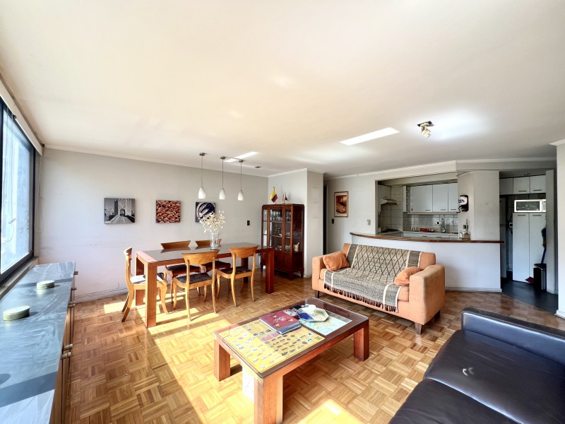 Amplio, Vistas Nor Oriente, 2D2B + 2B1E