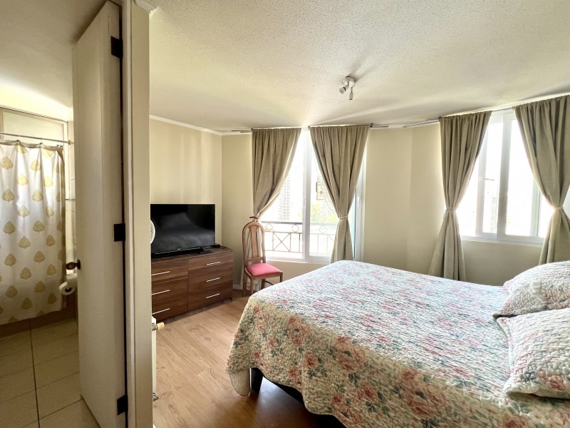 Impecable, Gran Vista, Metro Santa Lucia 2D2B+1E1B