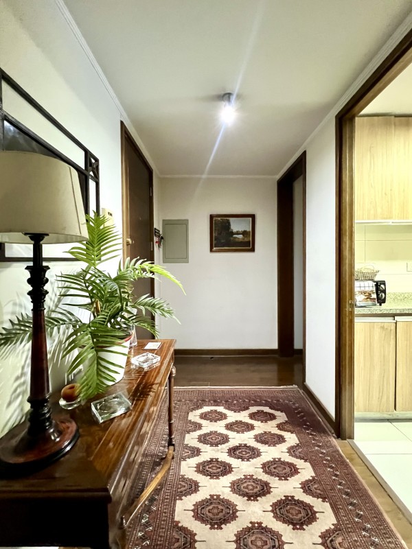 Impecable, Vistas A Jardines Interiores, 3D2B+Sala+2E1B