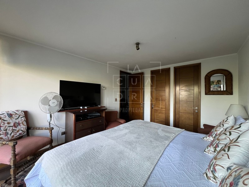 Impecable, Vistas A Jardines Interiores, 3D2B+Sala+2E1B