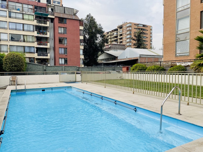 Plaza Eusebio Lillo, Vista Despajada 3D2B + 1E1B